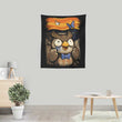 Island Scream - Wall Tapestry