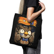 Island Scream - Tote Bag