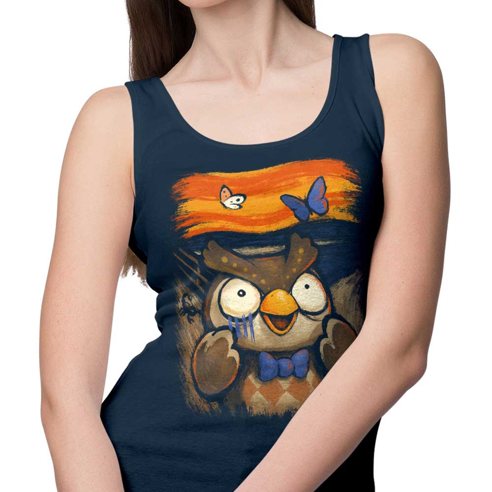 Island Scream - Tank Top