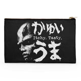 Itchy, Tasty Z - Accessory Pouch