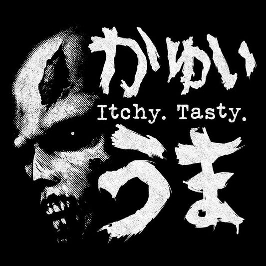 Itchy, Tasty Z - Long Sleeve T-Shirt