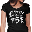 Itchy, Tasty Z - Women's V-Neck