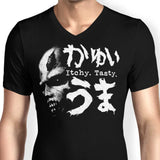 Itchy, Tasty Z - Men's V-Neck