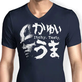 Itchy, Tasty Z - Men's V-Neck
