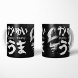 Itchy, Tasty Z - Mug