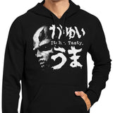 Itchy, Tasty Z - Hoodie