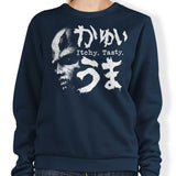 Itchy, Tasty Z - Sweatshirt