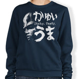 Itchy, Tasty Z - Sweatshirt