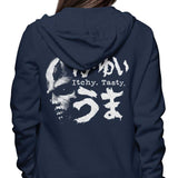 Itchy, Tasty Z - Hoodie