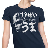 Itchy, Tasty Z - Women's Apparel