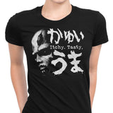 Itchy, Tasty Z - Women's Apparel