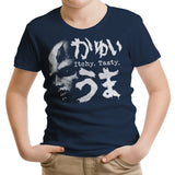 Itchy, Tasty Z - Youth Apparel