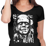 It's Alive - Women's V-Neck