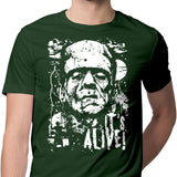 It's Alive - Men's Apparel