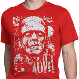 It's Alive - Men's Apparel