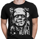 It's Alive - Men's Apparel