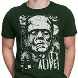 It's Alive - Men's Apparel