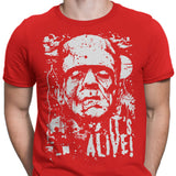 It's Alive - Men's Apparel
