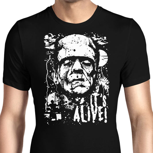 It's Alive - Men's Apparel