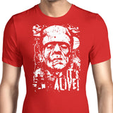 It's Alive - Men's Apparel