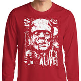 It's Alive - Long Sleeve T-Shirt