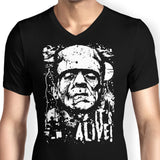 It's Alive - Men's V-Neck