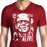 It's Alive - Men's V-Neck