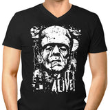 It's Alive - Men's V-Neck