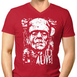 It's Alive - Men's V-Neck