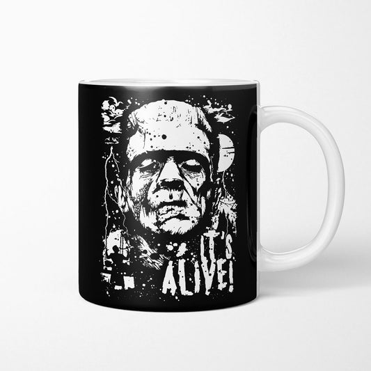 It's Alive - Mug