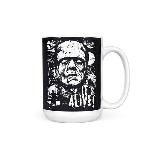 It's Alive - Mug