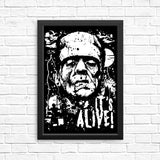 It's Alive - Posters & Prints