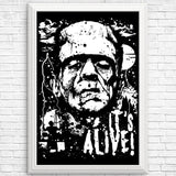 It's Alive - Posters & Prints
