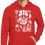 It's Alive - Hoodie