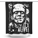 It's Alive - Shower Curtain