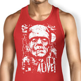 It's Alive - Tank Top