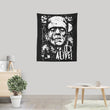 It's Alive - Wall Tapestry