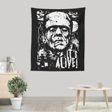 It's Alive - Wall Tapestry