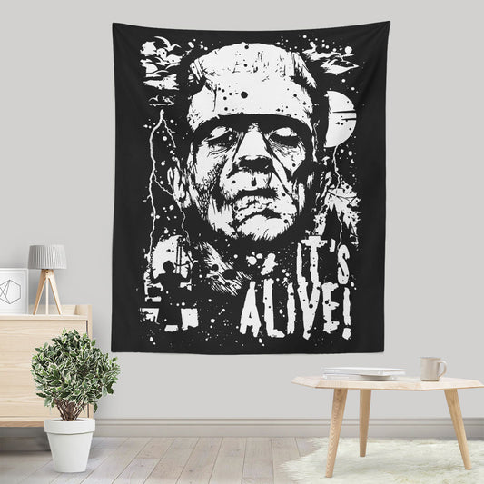 It's Alive - Wall Tapestry