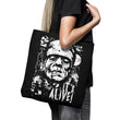 It's Alive - Tote Bag