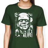 It's Alive - Women's Apparel