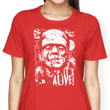It's Alive - Women's Apparel