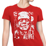 It's Alive - Women's Apparel