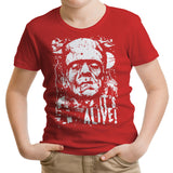 It's Alive - Youth Apparel