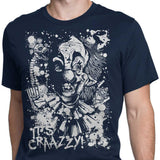 It's Crazy - Men's Apparel
