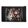 It's Dangerous Take These - Accessory Pouch