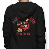 It's Hell Out There - Hoodie