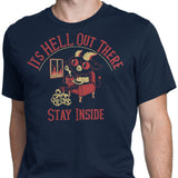 It's Hell Out There - Men's Apparel