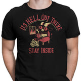 It's Hell Out There - Men's Apparel
