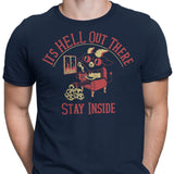 It's Hell Out There - Men's Apparel